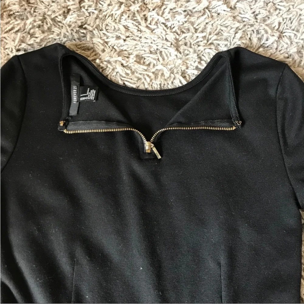 🖤WOMEN’S ADORABLE PEPLUM TOP🖤 - Picture 4 of 4